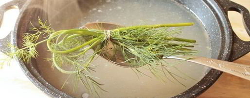 Шаг 8: ухи из язя