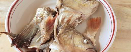 Шаг 9: ухи из язя