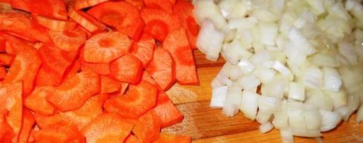 Шаг 1: ухи по-домашнему