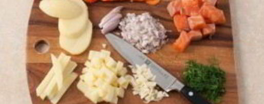 Шаг 1: ухи по-фински