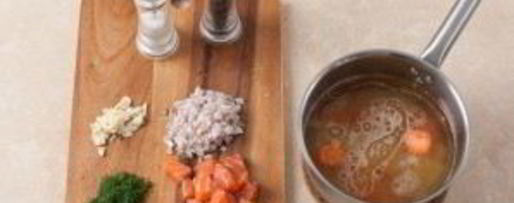 Шаг 3: ухи по-фински