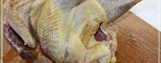 Шаг 1: ухи по-царски из петуха