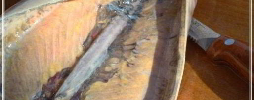 Шаг 13: ухи по-царски из петуха