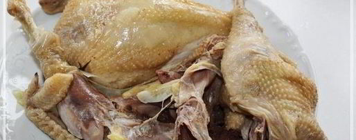 Шаг 20: ухи по-царски из петуха