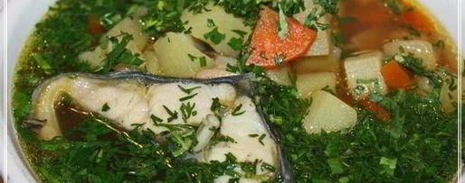 Шаг 33: ухи по-царски из петуха