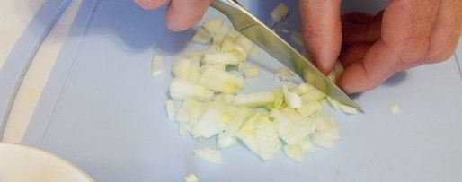 Шаг 1: ухи поморской