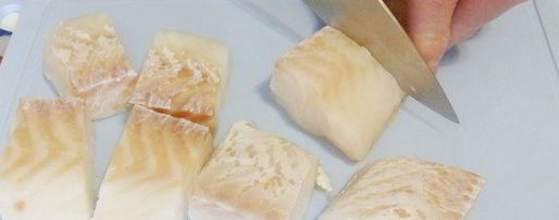 Шаг 3: ухи поморской