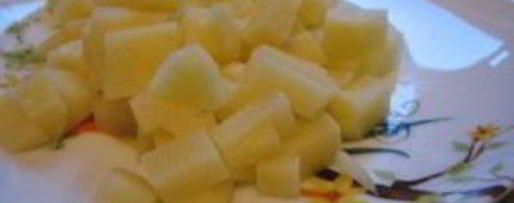 Шаг 1: ухи с брокколи