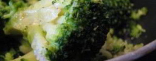 Шаг 3: ухи с брокколи