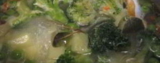 Шаг 4: ухи с брокколи