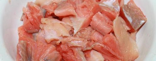 Шаг 2: ухи с форелью