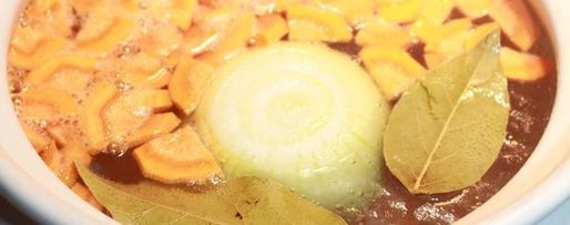 Шаг 3: ухи с форелью