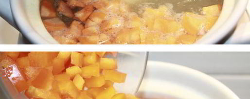 Шаг 4: ухи с форелью