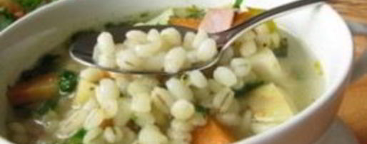 Шаг 7: ухи с перловкой