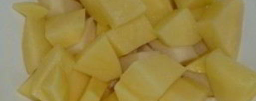 Шаг 2: ухи с пшеном и картошкой