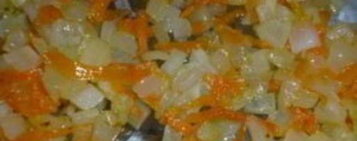 Шаг 3: ухи с пшеном и картошкой