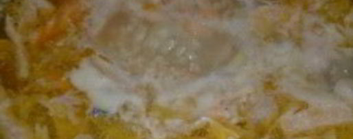 Шаг 4: ухи с пшеном и картошкой