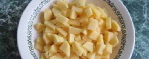 Шаг 1: ухи с пшеном