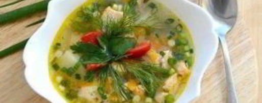 Шаг 11: ухи с пшеном