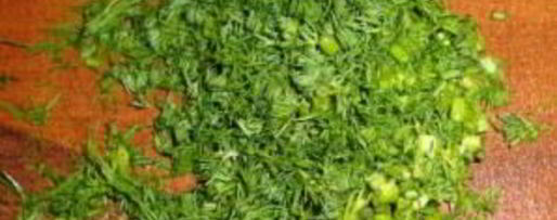 Шаг 9: ухи с пшеном