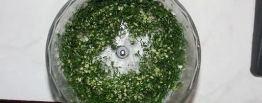 Шаг 21: ухи с раками и икрой