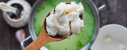 Шаг 3: ухи с рисом