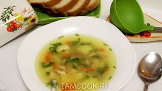 Рецепт Ухи сборной