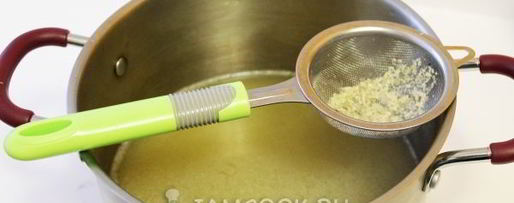 Шаг 5: ухи сборной