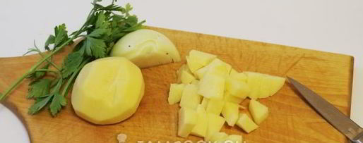 Шаг 6: ухи сборной