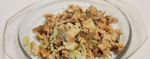 Шаг 7: ухи сборной