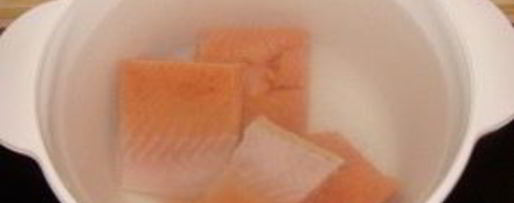 Шаг 1: ухи со сливками