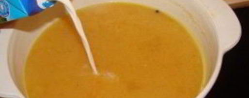 Шаг 12: ухи со сливками