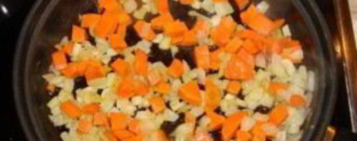 Шаг 5: ухи со сливками