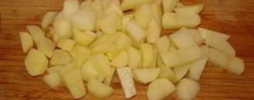 Шаг 6: ухи со сливками