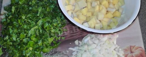 Шаг 4: ухи судачья по-ростовски