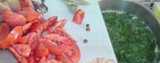 Шаг 7: ухи судачья по-ростовски