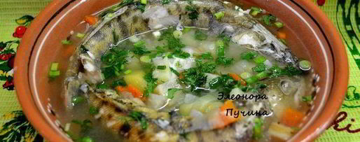 Шаг 4: ухи в горшочке с грибным пирогом