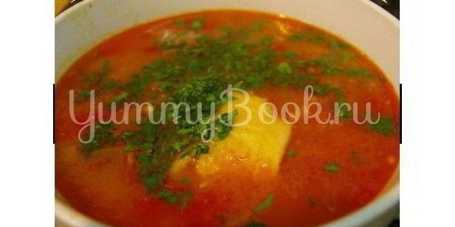 Рецепт южно-французской ухи