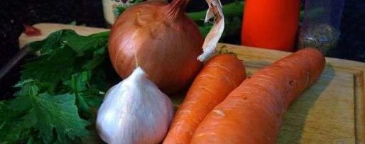 Шаг 4: южно-французской ухи