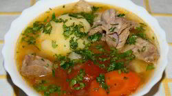 Рецепт узбекской кухни