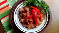 Рецепт венгерской кухни