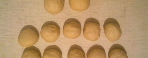 Шаг 2: бакинской пахлавы