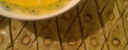 Шаг 7: бакинской пахлавы