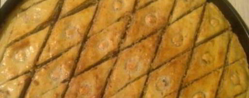 Шаг 8: бакинской пахлавы