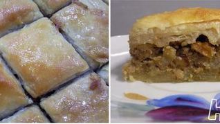 Рецепт Баклавы — турецкой пахлавы