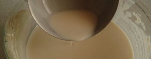 Шаг 1: ажурных блинчиков на кефире