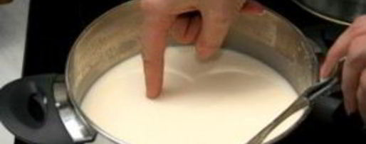 Шаг 1: бабушкиных блинчиков