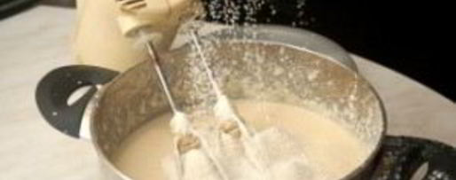 Шаг 2: бабушкиных блинчиков