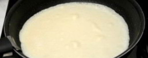 Шаг 5: бабушкиных блинчиков