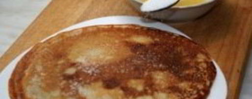 Шаг 6: бабушкиных блинчиков